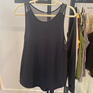 Lululemon Sculpt tank size 10.